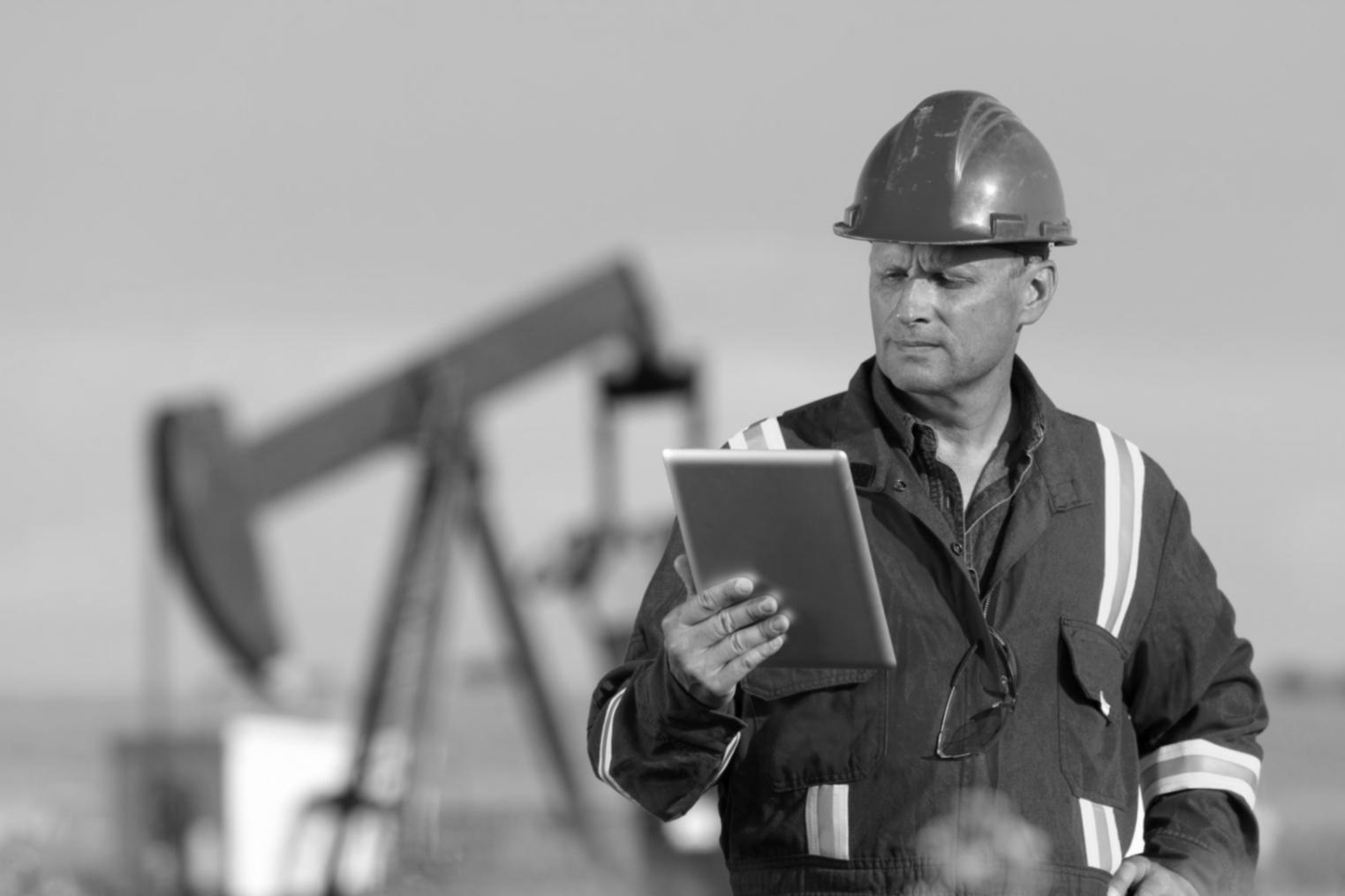 Petrol saha operasyonları ve teknik ekipmanlar